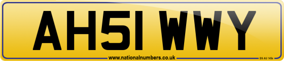AH51 WWY
