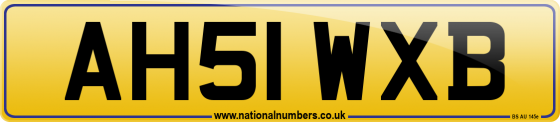 AH51 WXB