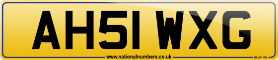 AH51 WXG