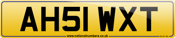 AH51 WXT