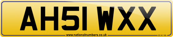 AH51 WXX