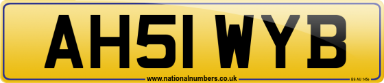 AH51 WYB