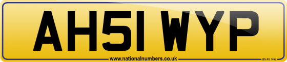 AH51 WYP