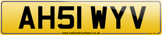 AH51 WYV