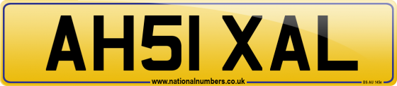AH51 XAL