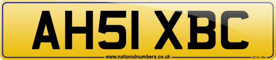 AH51 XBC