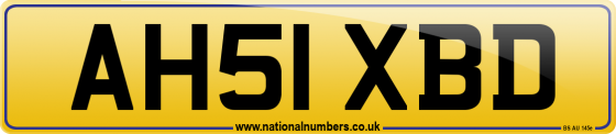 AH51 XBD