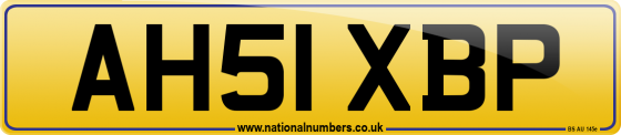 AH51 XBP