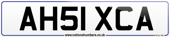 AH51 XCA