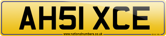 AH51 XCE
