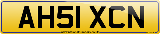 AH51 XCN