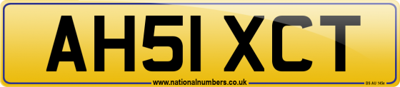 AH51 XCT