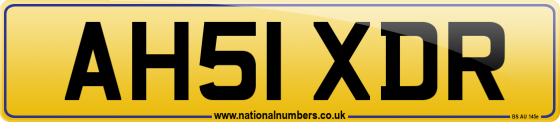 AH51 XDR