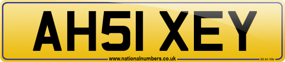 AH51 XEY