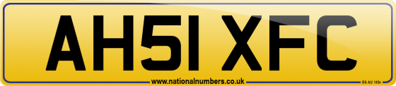 AH51 XFC