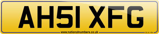 AH51 XFG