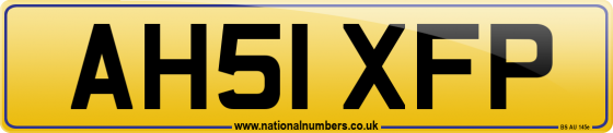 AH51 XFP