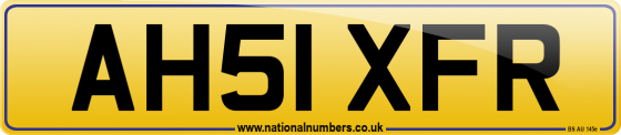 AH51 XFR