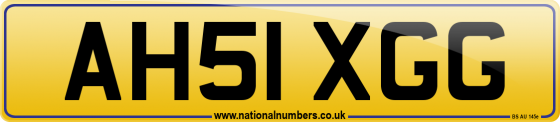 AH51 XGG