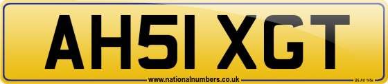AH51 XGT