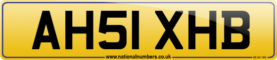 AH51 XHB