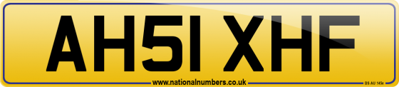 AH51 XHF