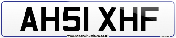 AH51 XHF