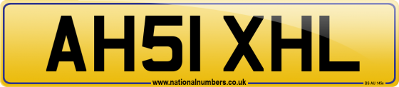 AH51 XHL