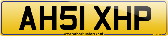 AH51 XHP