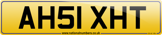 AH51 XHT