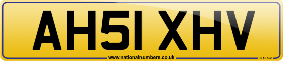 AH51 XHV