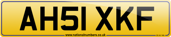 AH51 XKF