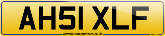 AH51 XLF