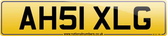 AH51 XLG