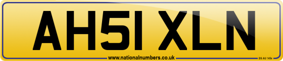 AH51 XLN
