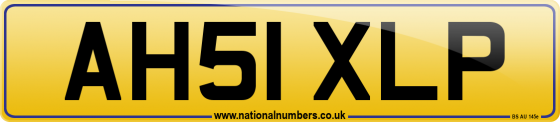 AH51 XLP