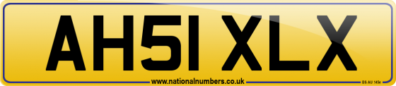 AH51 XLX