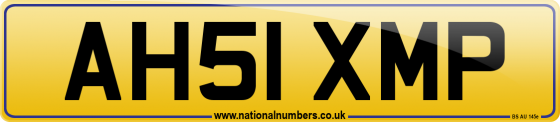 AH51 XMP