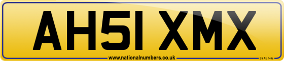 AH51 XMX