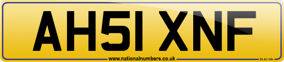 AH51 XNF