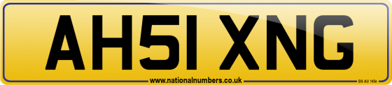AH51 XNG