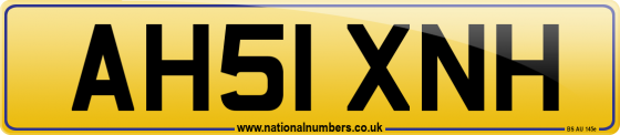 AH51 XNH