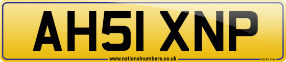 AH51 XNP