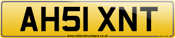 AH51 XNT