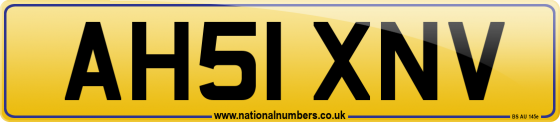 AH51 XNV