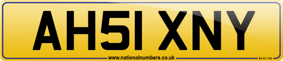 AH51 XNY