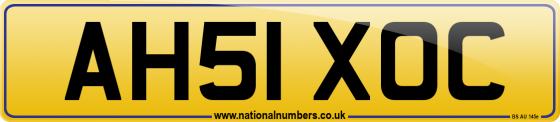 AH51 XOC