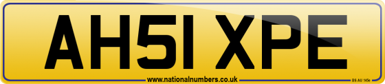 AH51 XPE
