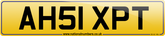 AH51 XPT