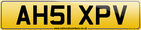 AH51 XPV